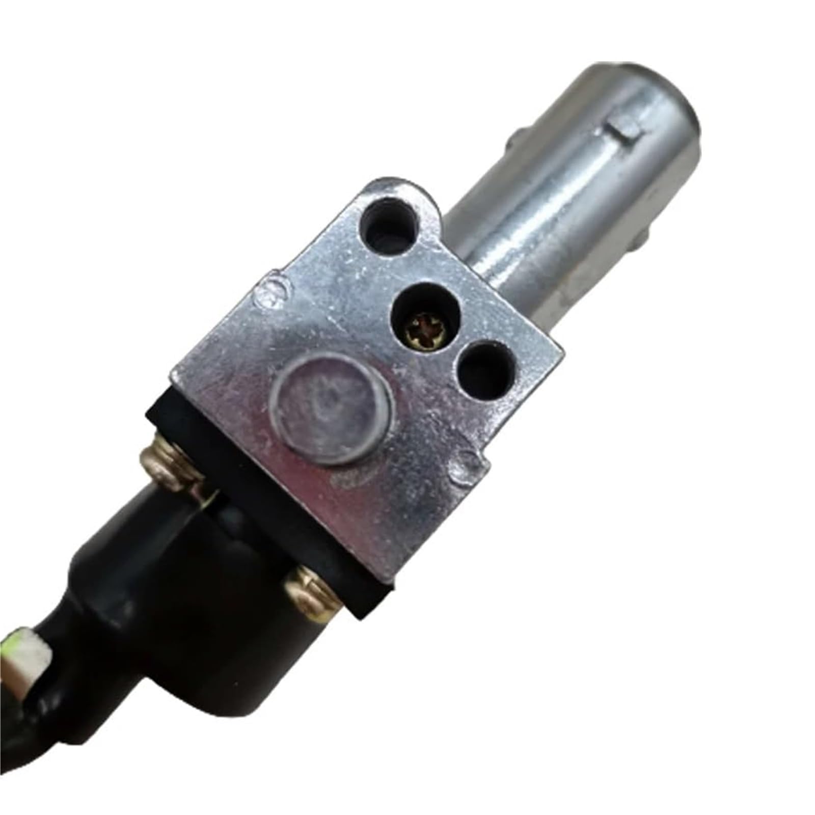Przełącznik zapłonu, do ładowarki akumulatora skutera elektrycznego, do MINI, zamek z 2 kluczami, zapłon motocykla, elektryczna blokada drzwi, przełącznik zapłonu, zapłon motocykla Blokada