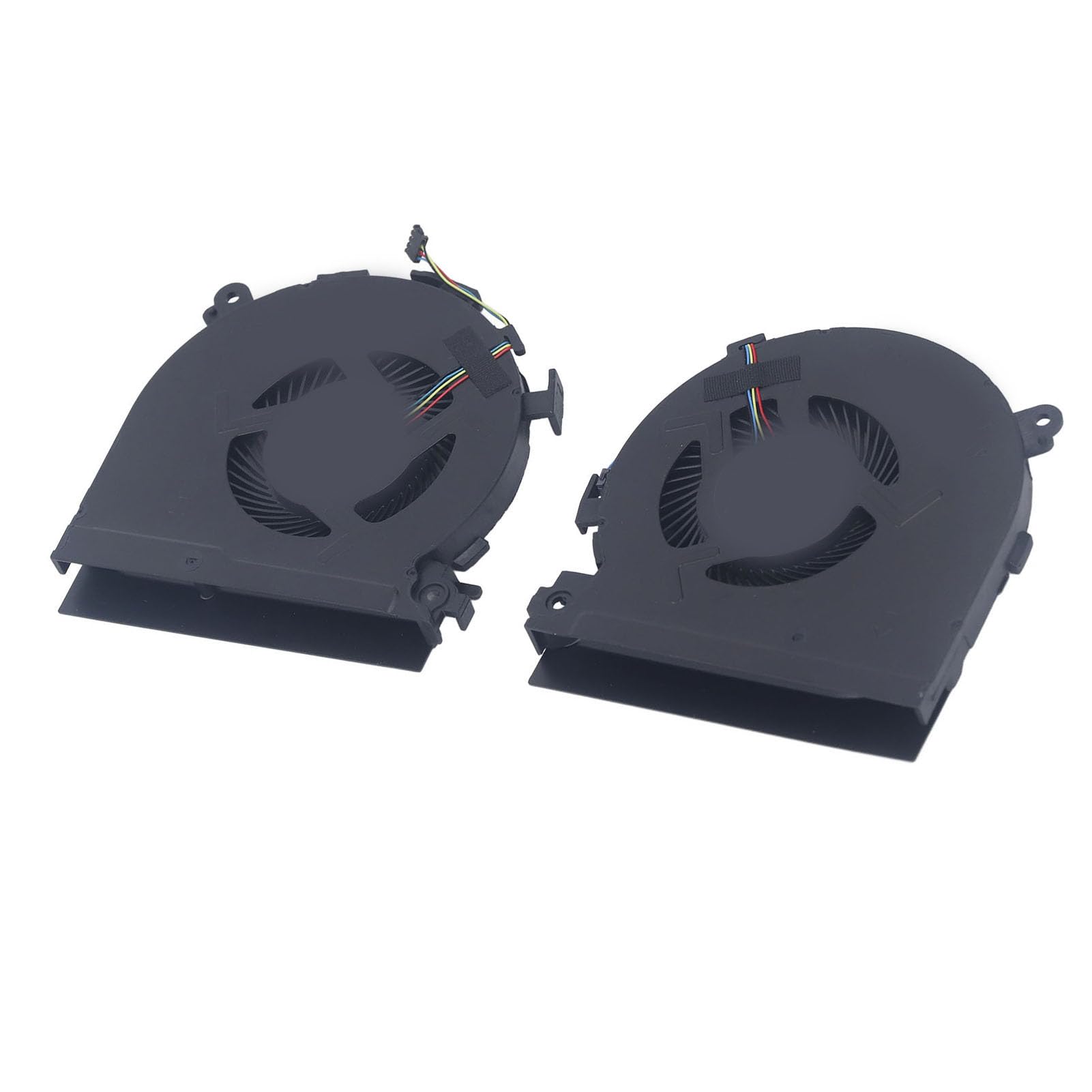 Ventilador de refrigeración interno de repuesto para portátil X360 15 ch000 15t ch000 NS75C00 de 15 pulgadas, enfriador interno para notebook con conector de 4 pines, (CPU y GPU)
