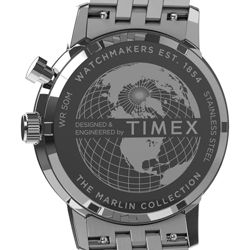 Image of Timex Men's Marlin 40mm Watch