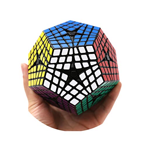 K~NXXs[hL[uubNXebJ[\ʑ̃}WbNL[uAqpYuCeB[U[AՓx3DpY,Megaminx cube 6×6