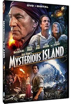 Jules Verne's Mysterious Island + Digital