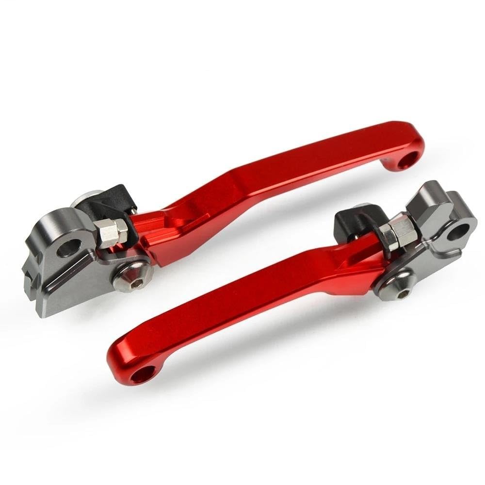 Für CRF250X CRF 250X CRF 250 X 2004 2005 2006 2007 2008 2009 2010 2011 2012 2013 2014 2015 2016 Motorradbremskupplungshebel