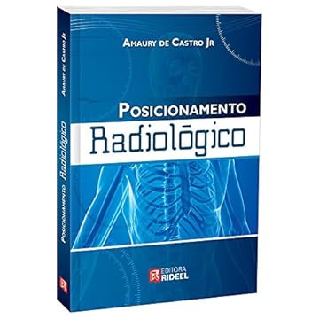 Capa do livro Posicionamento Radiológico