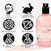 Pacifica Passion Fruit Perfume – Tropical Fruity Floral Clean Perfume for Women with Passionfruit, Pineapple & Vanilla, Vegan, Non-Toxic, Beachy Summer Scent (2 fl oz)