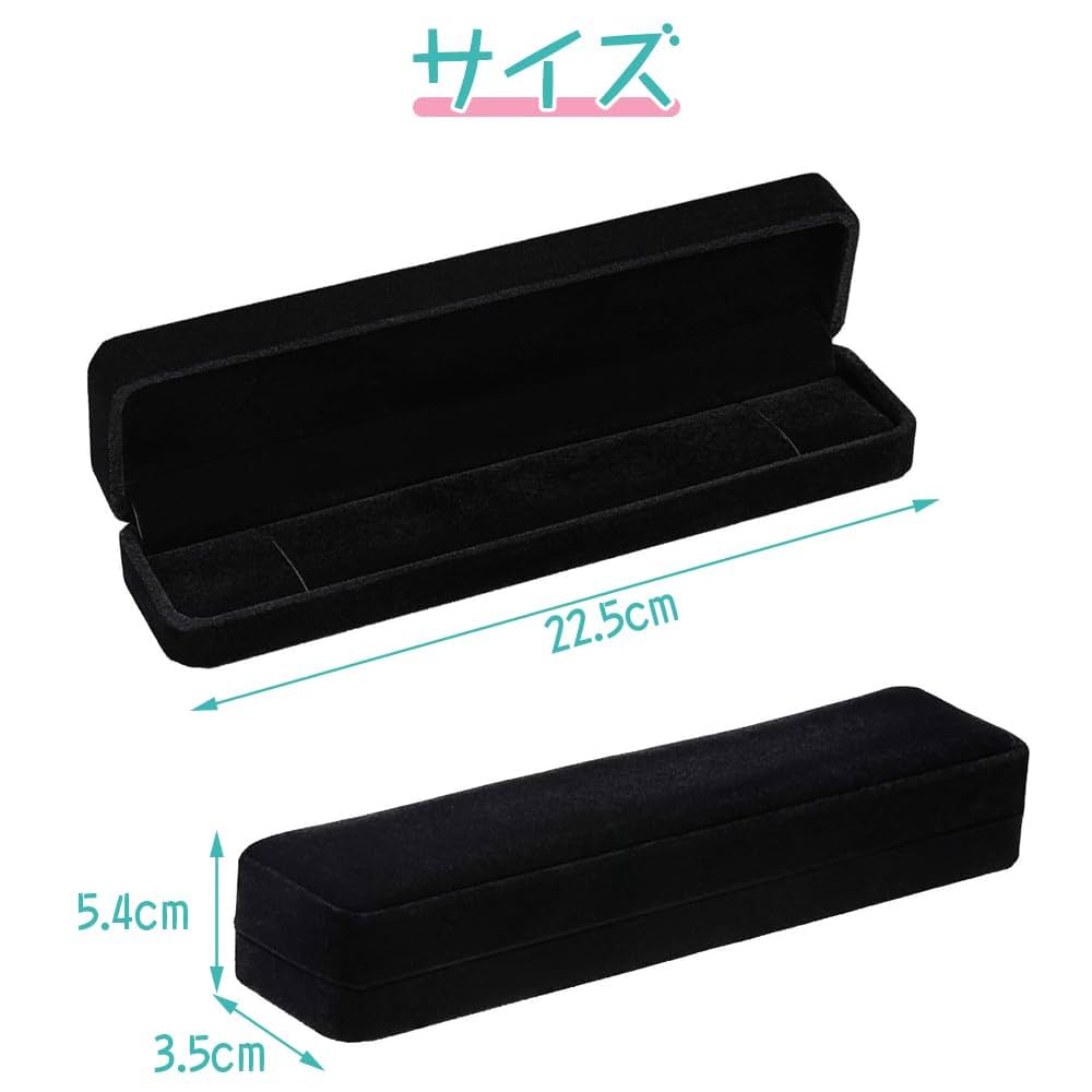 ネックレスジュエリーケース nina's（ファッション） ジュエリーケース フロッキング調 花柄