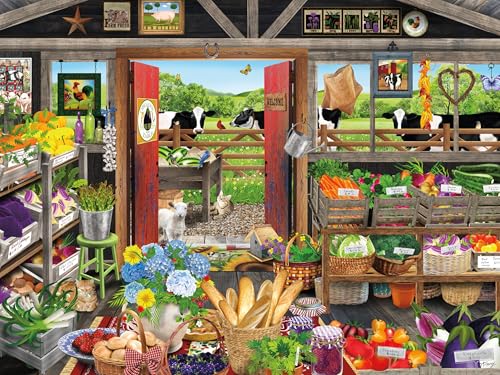 Puzzle Animales 14 Años miniatura 5