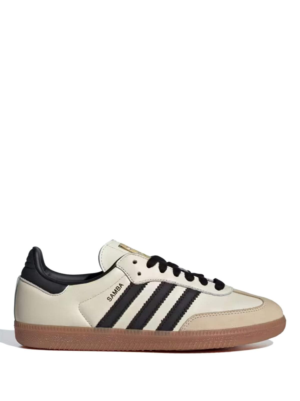 Adidas Sneaker Samba Cream White Sand Strata – Weiss, 40 2/3