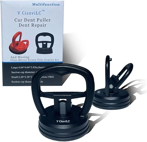 Extractor de abolladuras, extractor de abolladuras de coche, potente kit de eliminación de abolladuras, herramienta de eliminación de abolladuras,