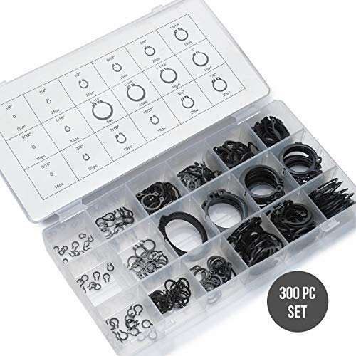 Superbobi 50458A Snap Ring Shop Assortment thumb #4