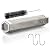 AYZA,Pellet Smoker Tube -12inchStainless Steel BBQ Wood Pellet for ColdHot Smoking,Works with All Grill or Smokers,Ideal Smoking Cheese,Fish,Beef,Nuts,with 2 S Shape Hooks,1 Cleaning Brush