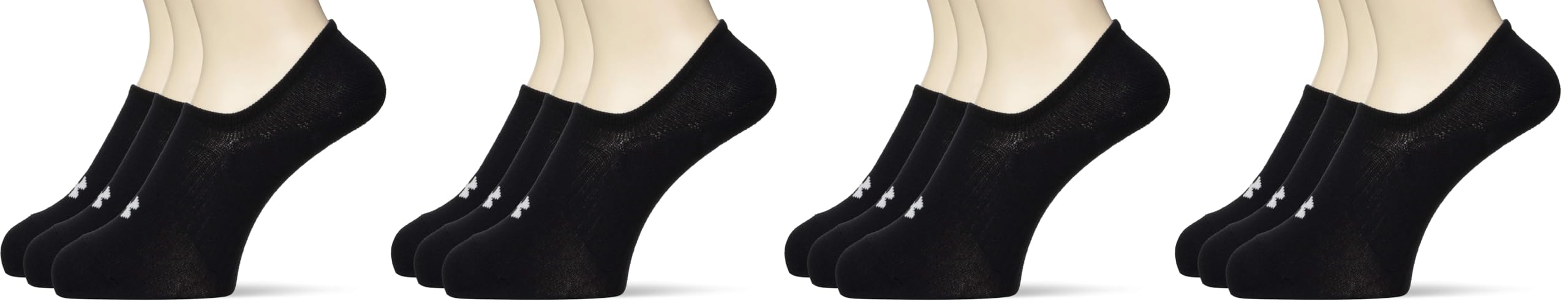 [アンダーアーマー] UA 3P Lo Low Socks Mens メンズ 0…