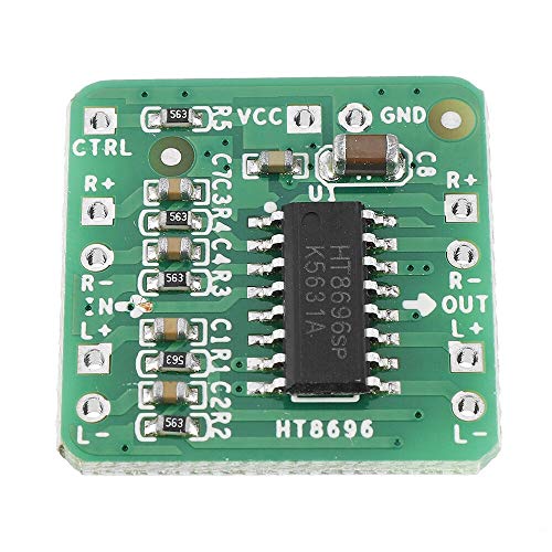 Module amplificateur différentiel numérique HT8696 pour son pur DIY