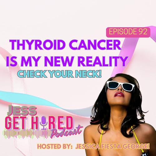 Thyroid Cancer Awareness: Take Your PTO and Focus On Your Health (92)