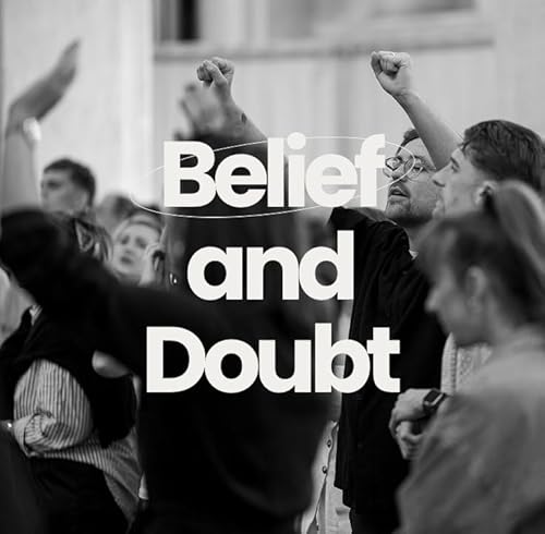 Belief and Doubt Podcast Por  arte de portada