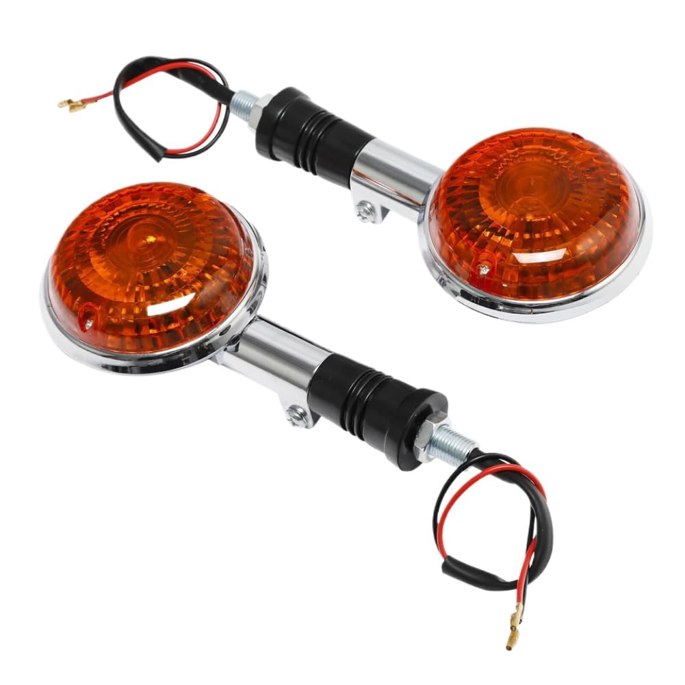 Motorcycle Turn Lamp Compatible with Virago XV250 XV535 XV920 XV1000