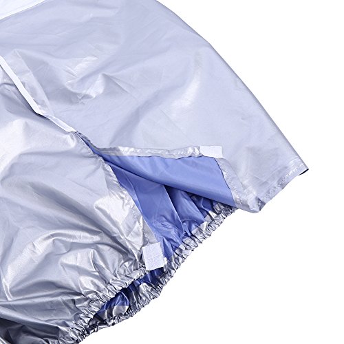 Airconditioner covers, anti-stof vierkante waterdichte airconditioner cover voor airconditioners buiten eenheid… - Image 4