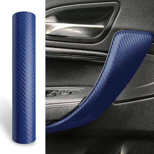 Image of WALLMATE Carbon & Matellic Wrap Sheet Roll Film Sticker Decal Waterproof Car Styling Wrap Auto Vehicle Accessories