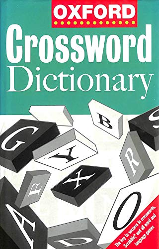 The Oxford Crossword Dictionary