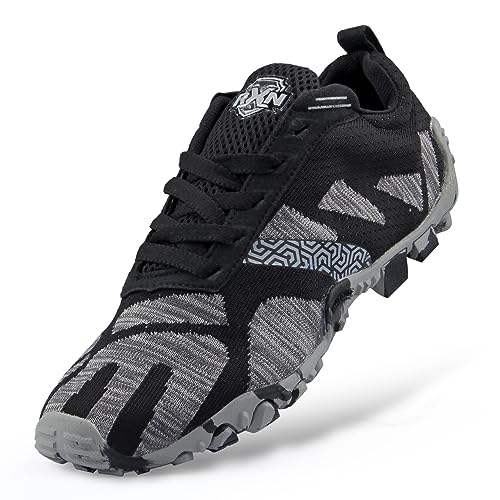 Image of RXN Mens Cross Trainer Barefoot & Minimalist Shoe Zero Drop Sole Training Shoes