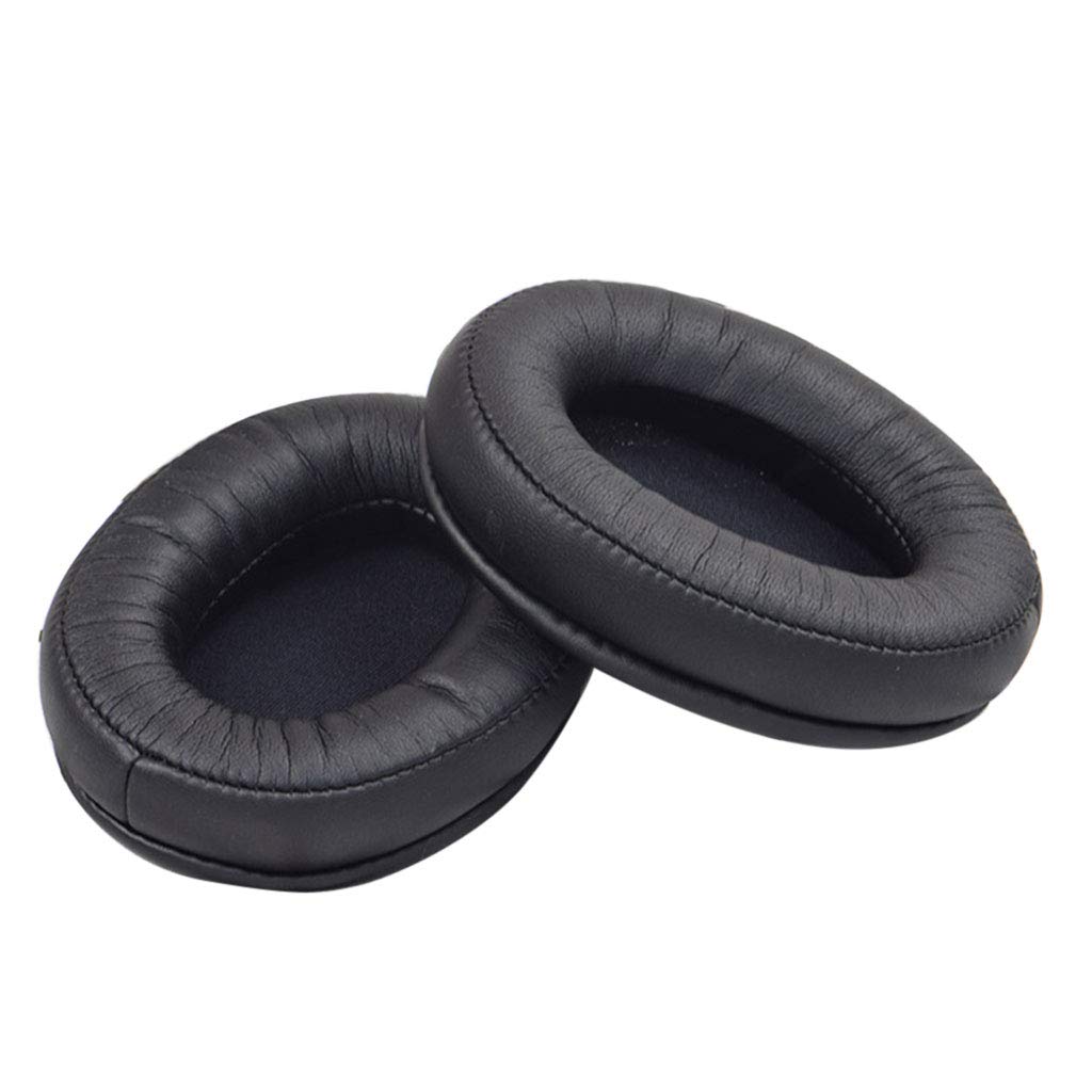 Certylu 02# Headset Ear Pad Replacement For Hyperx Cloud Ii Protein Leather