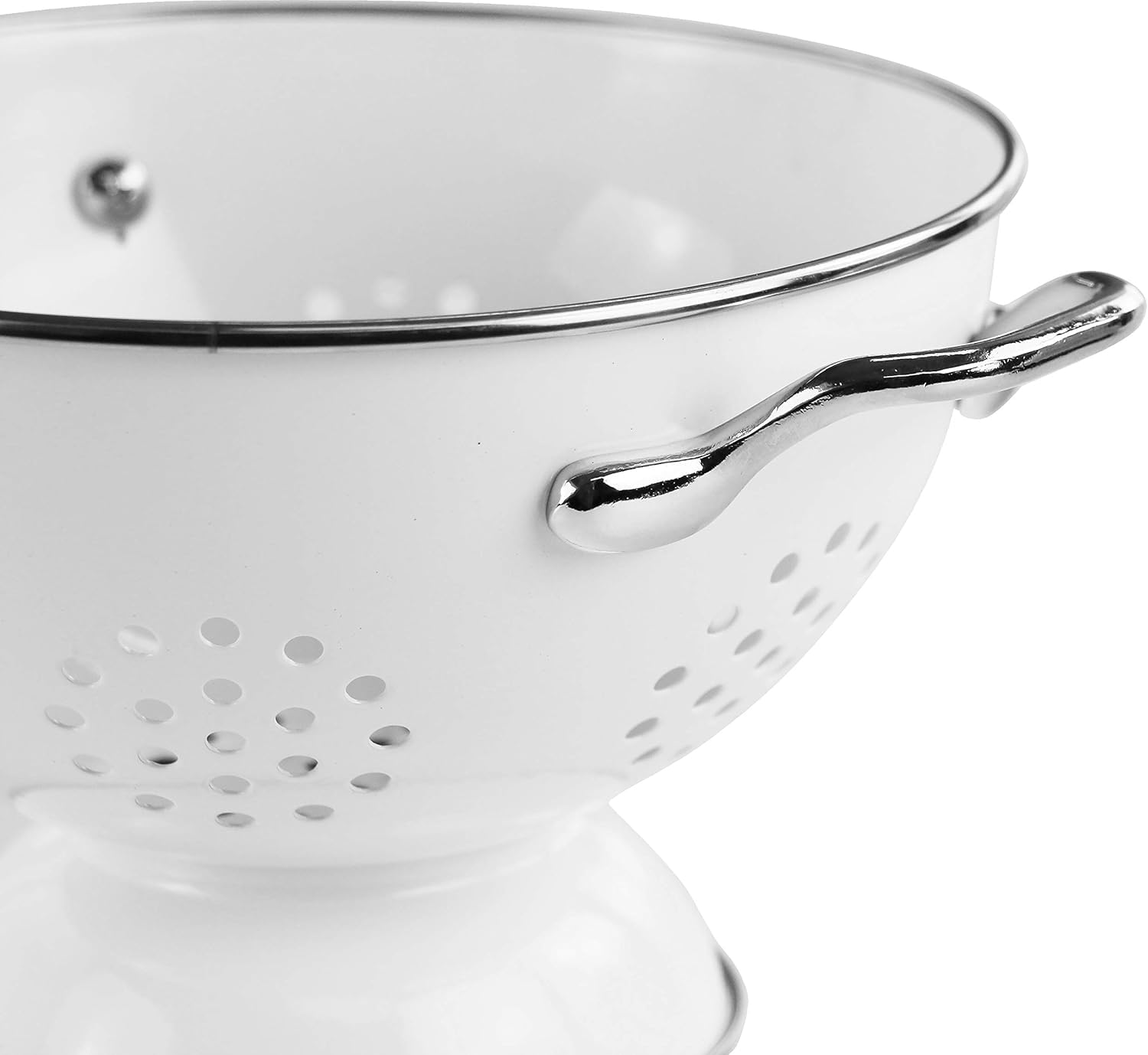 Calypso Basics by Reston Lloyd - Colino smaltato, verniciato a polvere, 5 litri, bianco