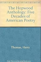The Hopwood Anthology: Five Decades of American Poetry 0472093282 Book Cover