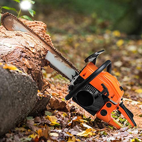 Motosega a Scoppio 58 CC con Lama da 50 cm Per Giardinaggio Oxford | Ioditech