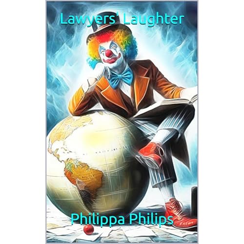 Lawyers' Laughter by Philippa Philips episode artwork