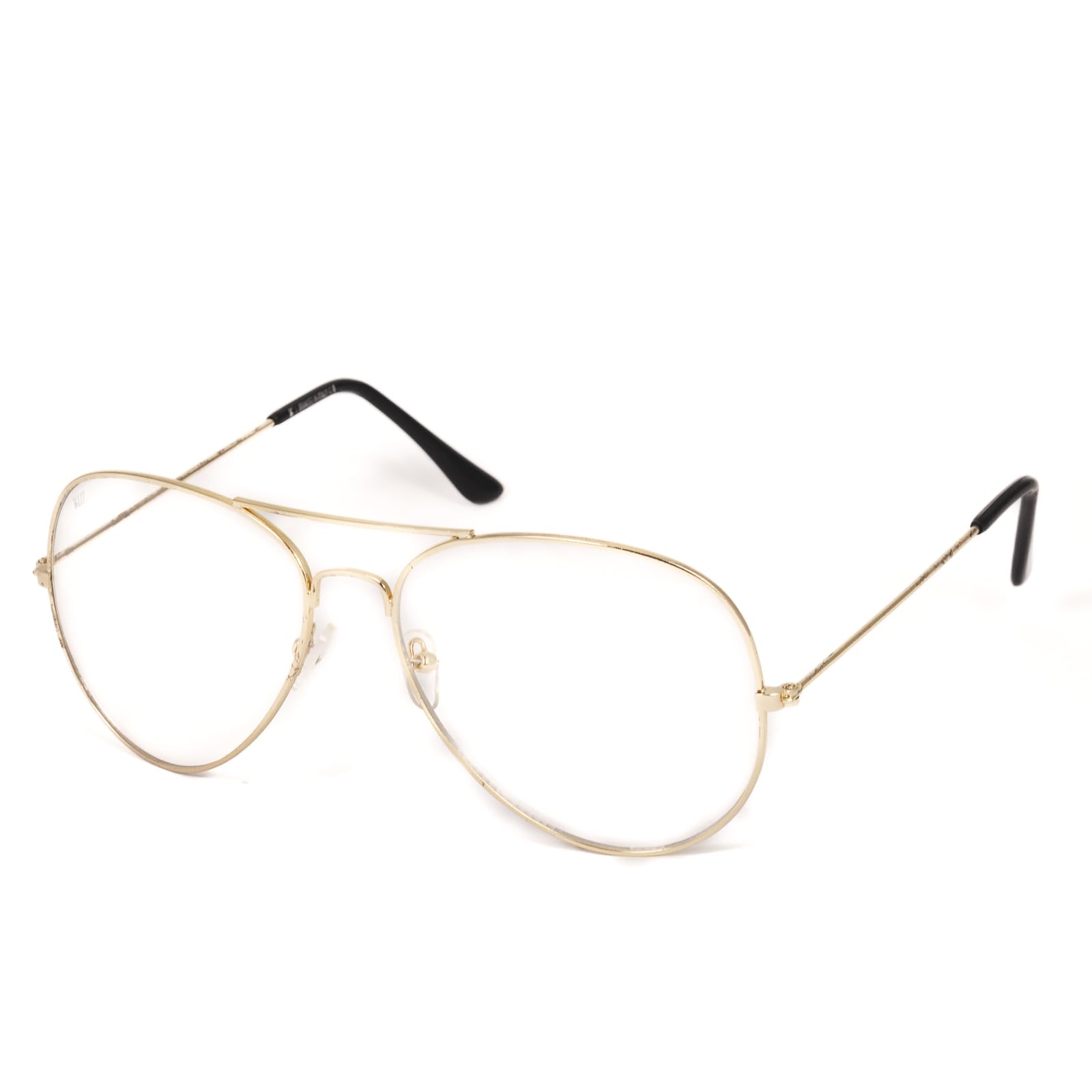 Occhiali Da Vista Dandy Unisex - Montatura Vintage Policarbonato E Metallo, Lenti UV400 - Foto 2