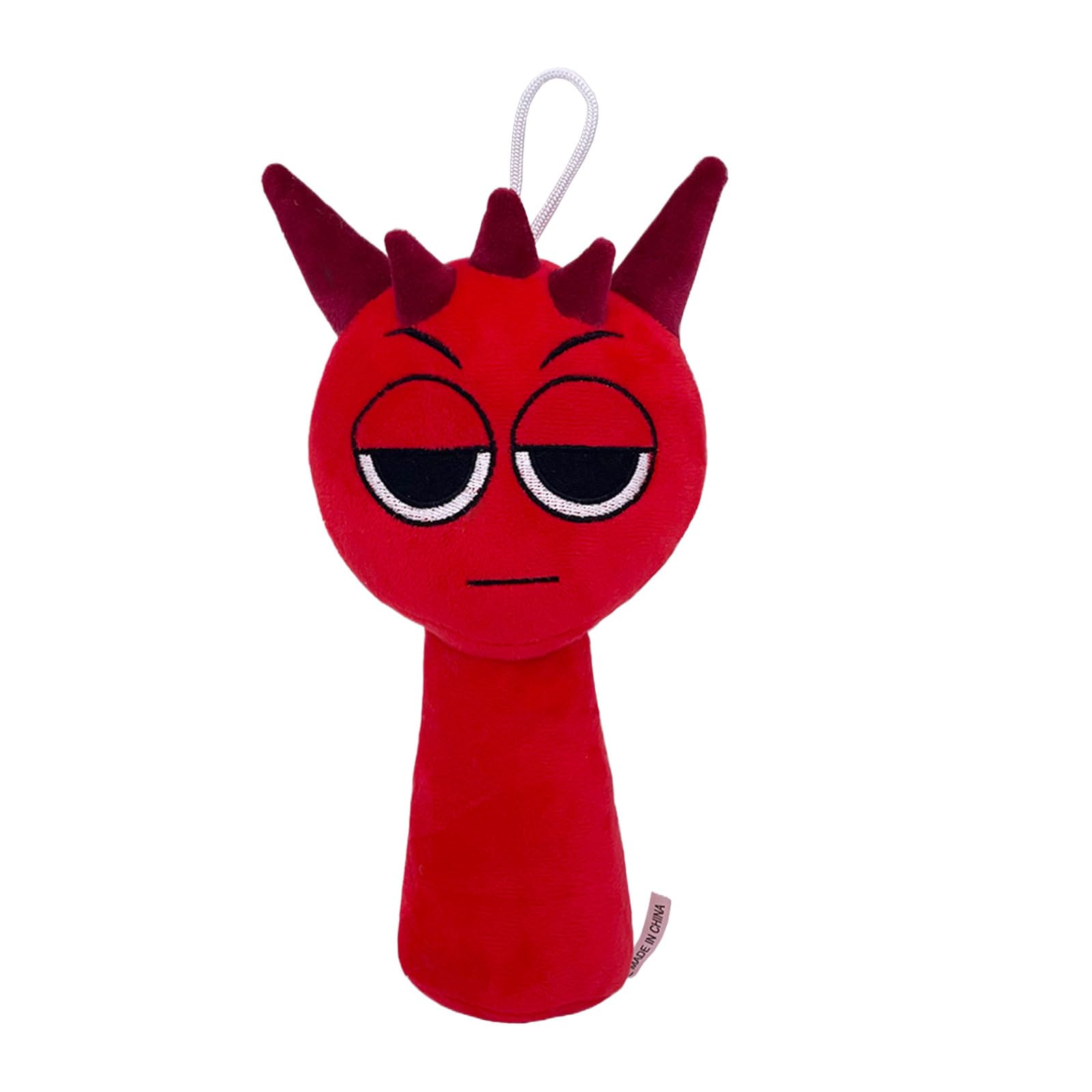 Sprunki Plush, Sprunki Plushies for Game Fans,Soft Stuffed Animal Pillow Figure Doll Christmas Birthday Gifts for Boys Girls (D)