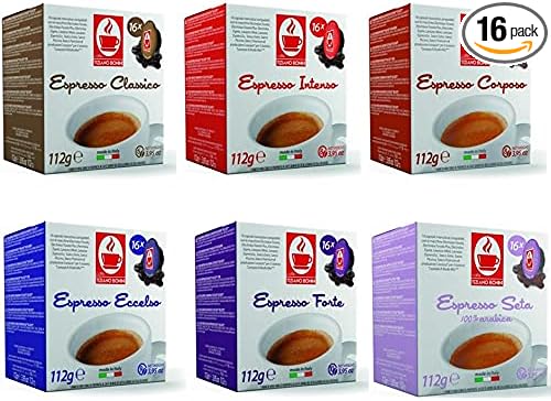 96 Espresso Coffee Pod Compatible Capsules For Lavazza A Modo Mio Coffee Machine 6 Different Blends Variety Pack Or Choose A Single Blend Variety Pack Amazon Co Uk Grocery 96 Espresso Coffee Pod Compatible Capsules For Lavazza A Modo Mio Coffee Machine 6 Different Blends Variety Pack Or Choose A Single Blend Variety Pack Amazon Co Uk Grocery