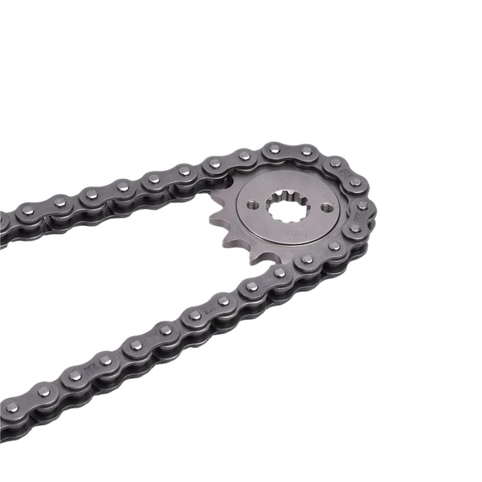 Cadena de distribución Cadena Universal 520 Cadenas 108L 112L 114L 116L 118L 120L Cadenas de conducción