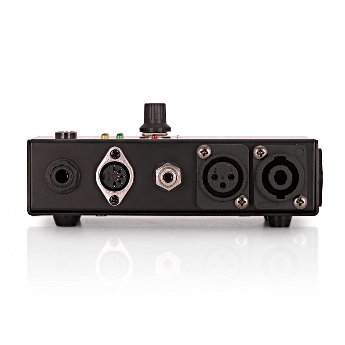 SubZero Testeur de câble audio | Pour ingénieurs du son, roadies et musicien(ne)s, teste XLR, RCA, DIN et plus, conception compacte alimentée par pile 9V