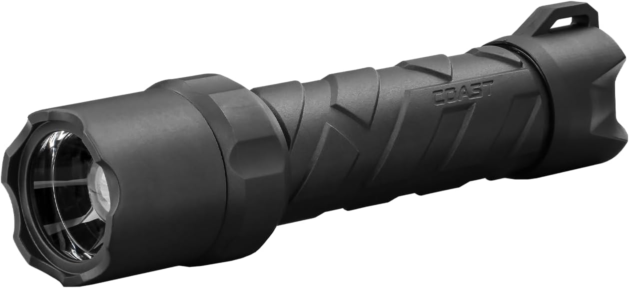 Polysteel 600 Focusing LED Flashlight