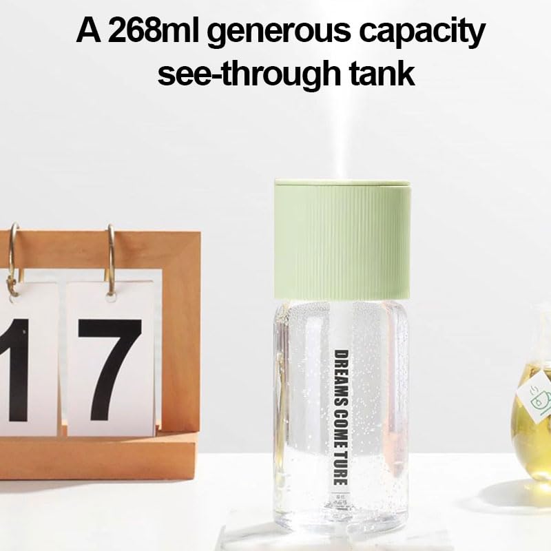 Difusor sin agua para aceite esencial, mini y portátil miniatura 5