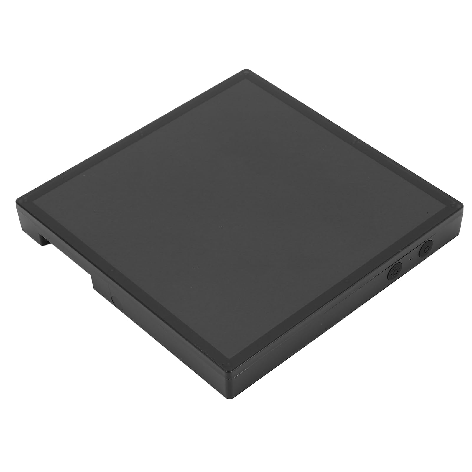 Pantalla LED de Píxeles Programable, Pantalla Artística de 16x16 para Decoración de Reloj Retro de Escritorio de Oficina en Casa