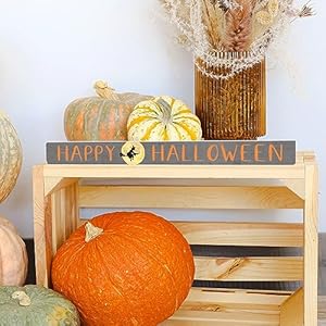 Simplysaidinctalkingstickshalloweensignhappyhalloweenflyingwitchhalloweendecor16x15inchwoodsignmadeinusatlk1662 Urban Country Home Decor Simply said inc talking sticks halloween sign happy halloween flying witch halloween decor 16 x 15 inch wood sign made in usa tlk1662 urban country home decor