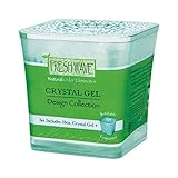 Fresh Wave Crystal Gel Air Freshener Set (18 OZ.)
