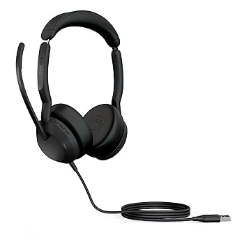 Amazon.co.jp: Jabra Evolve2 50 USB-A UC Stereo25089-989-999