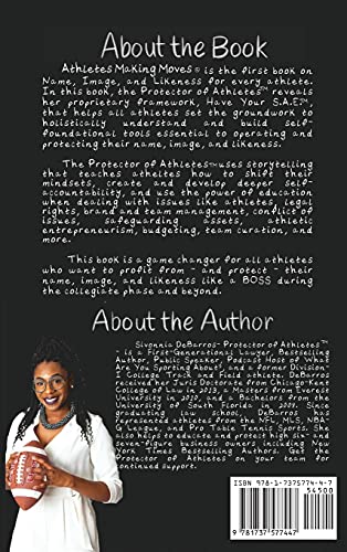 Athletes Making Moves: Secure The Future By Protecting Your Name, Image, And Likeness #TOP1