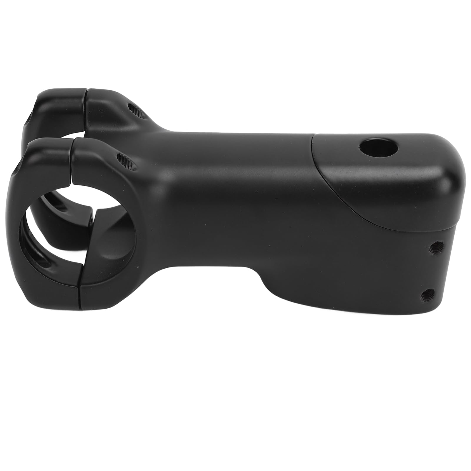 Prolunga Stelo Manubrio in Lega di Alluminio per Assorbimento degli Urti dello Stelo della Bici per Mountain Bike da Strada