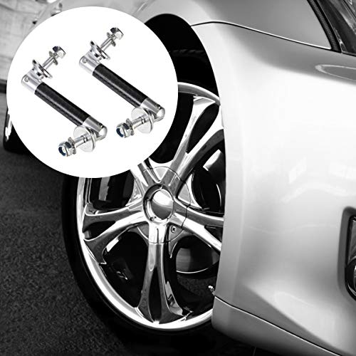 Garneck Divisor de lábios, amortecedor frontal, barra de suporte de amarrar, suporte de fixação de a