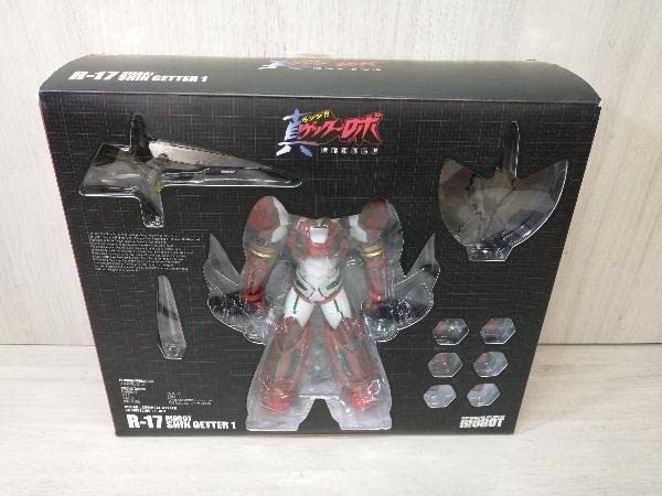 Amazon.co.jp: フィギュア 千値練 真ゲッター1 RIOBOT 「真