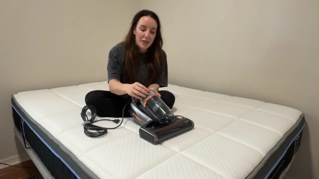 Amazon.com: Jimmy BX7 Pro Max Graphene Mattress Vacuum Cleaner