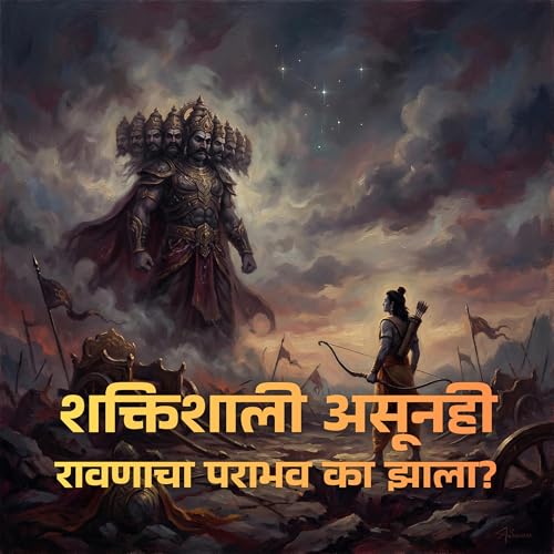 शक्तिशाली असूनही रावणाचा पराभव का झाला?