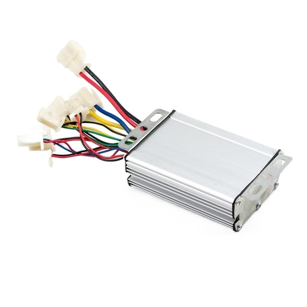 Centralina Monopattino Elettrico 36V 48V 1000W 30A DC Regolatore del Motore della Spazzola di Velocità Della Bici Elettrica for Spazzolato Parti Biciclette Elettriche