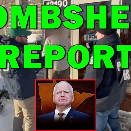 Whistleblower Says DHS Pressured Him To Remove Evidence Of Minnesota Fraud - LEO Round Table S11E087