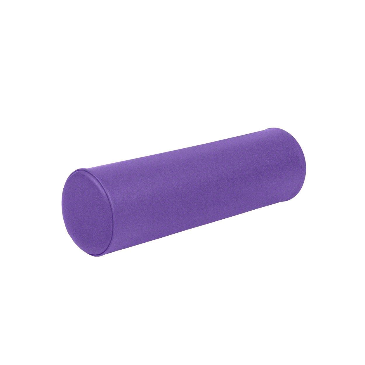 Sport-Tec Lagerungsrolle Lagerungskissen Knierolle Fitnessrolle für Massageliege 12x40 cm
