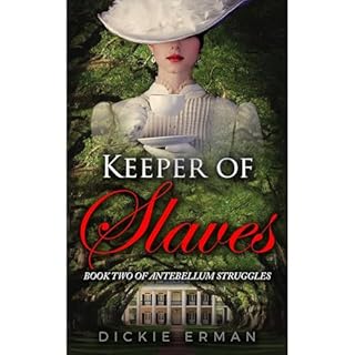 Keeper of Slaves Audiolibro Por Dickie Erman arte de portada