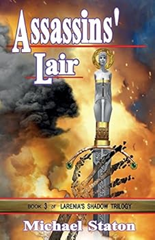 Paperback Assassins' Lair Book